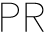 PR